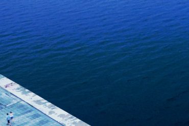 Griechenland_ Das Meer bei Thessaloniki