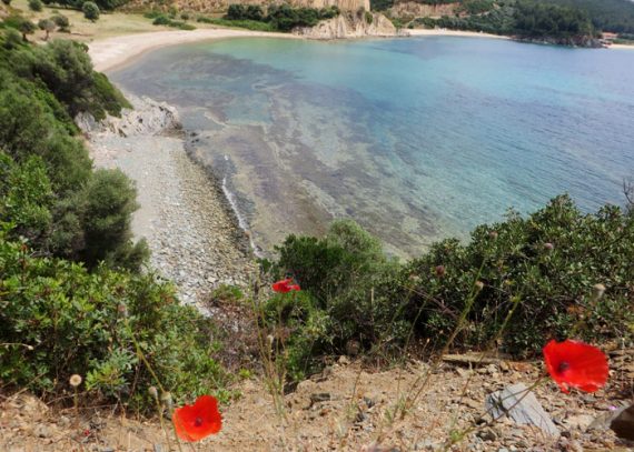 Sithonia auf Chalkidiki