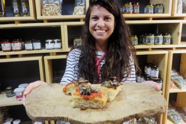 Essen in Thessaloniki