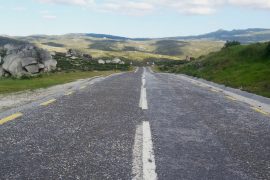 Roadtripp durch Portugal_Strasse