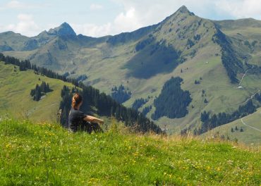 Wandern in Hinterglemm