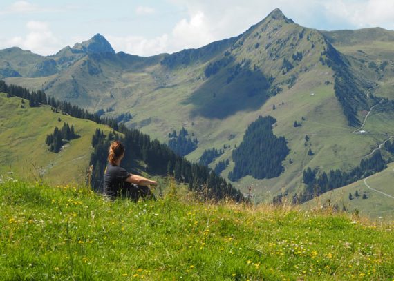 Wandern in Hinterglemm