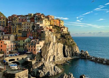 Wandern an der Cinque Terre