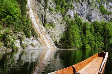 3 Seen Tour am Grundlsee