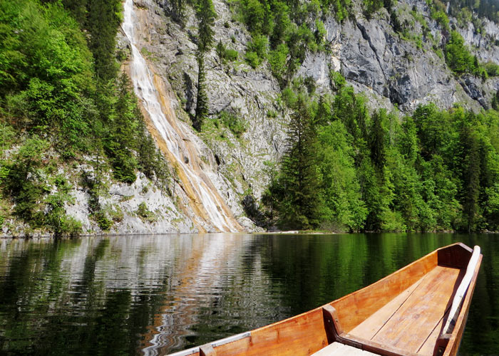 3 Seen Tour am Grundlsee