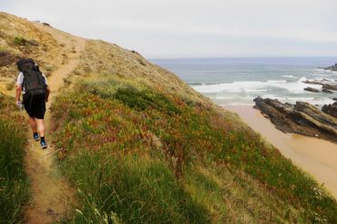 Wandern auf der Rota Vicentina