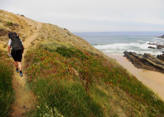 Wandern auf der Rota Vicentina