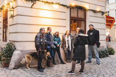 Shades Tours_Obdachlosen Touren in Wien