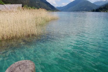 Weissensee in Kärnten