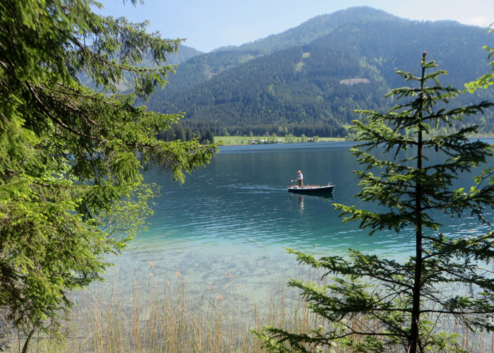 Urlaub in Oesterreich