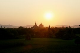 Wie geht es mit dem Tourismus in Birma (Myanmar) weiter?