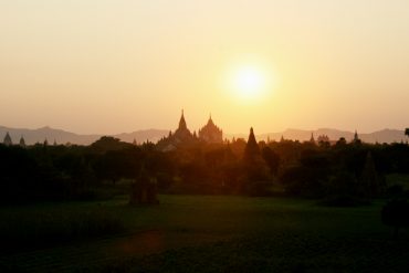 Wie geht es mit dem Tourismus in Birma (Myanmar) weiter?