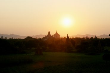 Wie geht es mit dem Tourismus in Birma (Myanmar) weiter?