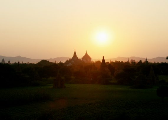 Wie geht es mit dem Tourismus in Birma (Myanmar) weiter?