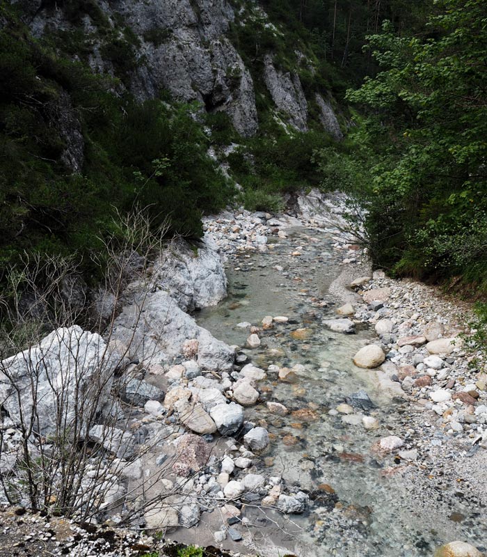 Trögerner Klamm