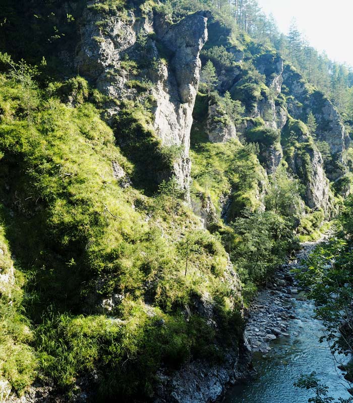 Trögerner Klamm