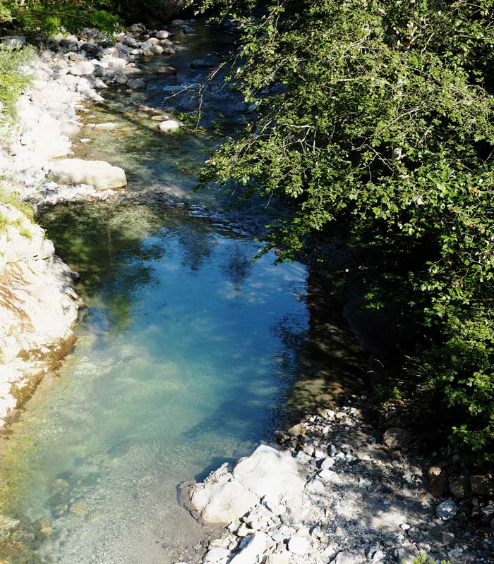 Trögerner Klamm