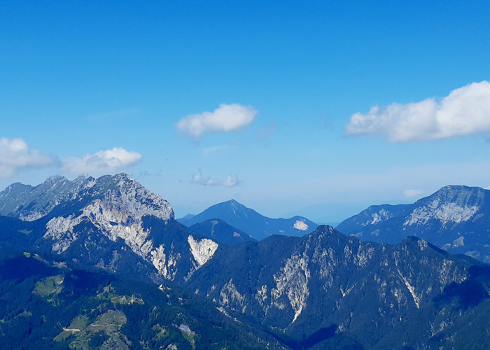 Ausblick vom Storschitz