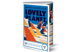 Buch Cover Lovely Planet