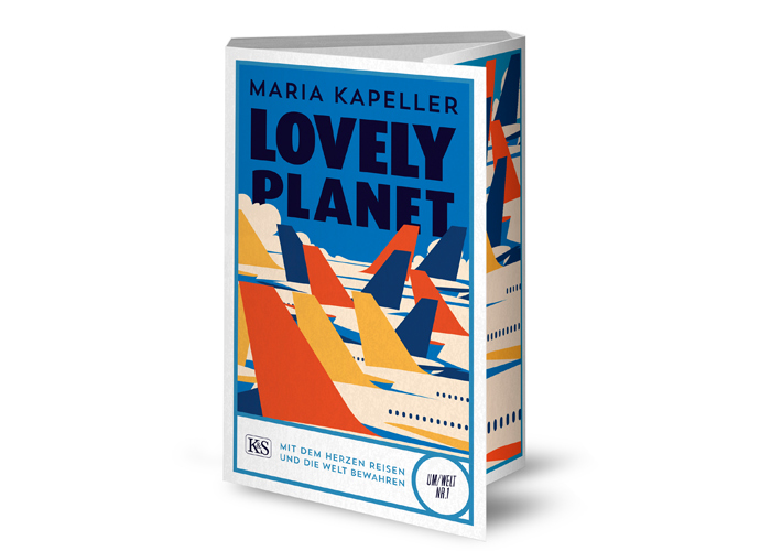 Buch Cover Lovely Planet