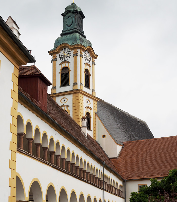 Stift Reichersberg am Inn