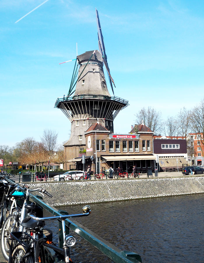 Tipps für coole Orte in Amsterdam_Brauerei an der Windmuehle