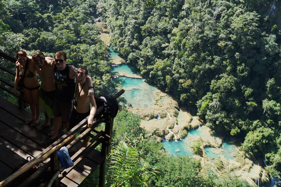 Rucksackreise durch Guatemala