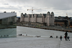 Oper in Oslo