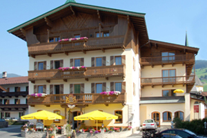 Urlaub mit Rollstuhl im Hotel Bräuwirt in Tirol