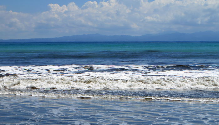 Strand Osa Costa Rica