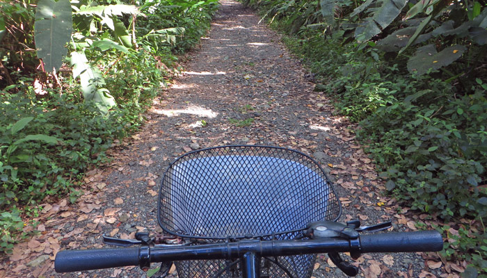 Radtour in Costa Rica