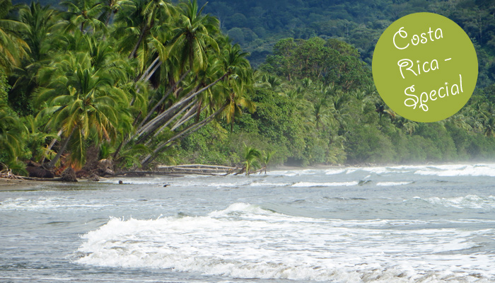 Meeresnationalpark Marino Ballena in Costa Rica