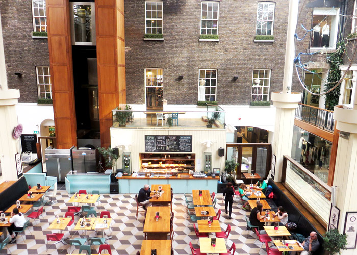 Insidertipps für Dublin: Dublin Powerscourt Estate sehenswert
