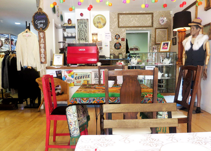 Insidertipps für Dublin: Dublin Vintage Store