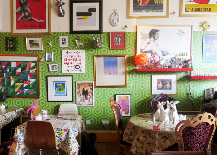 Insidertipps für Dublin: Cafe Foam in Dublin interessante Orte