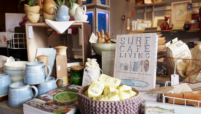 Insidertipps für Dublin: Irish Design Shop Dublin
