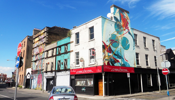 Insidertipps für Dublin: Smithfield Dublin interessante Orte