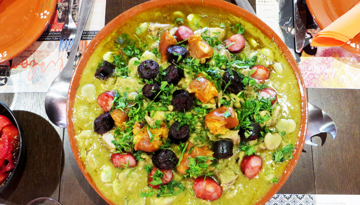 Favas_portugiesische Spezialität