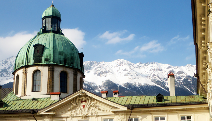 Hofburg in Innsbruck