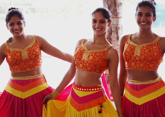 Indien-zu-Gast-im-gruenen-Riesen_Swarovski_kofferpacken.at Swarovski Kristallwelten_Sommerfestival Indien zu Gast beim Riesen
