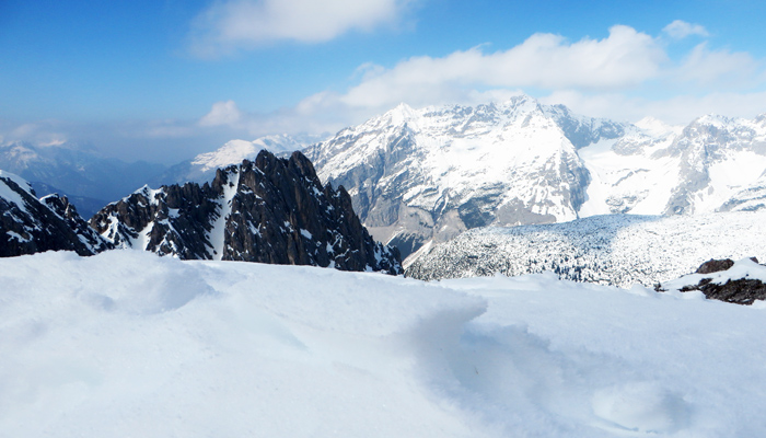 Karwendelgebirge Innsbruck