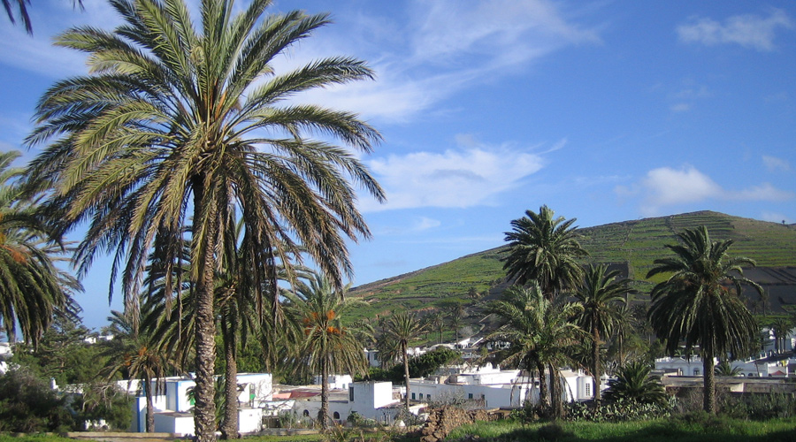 Lanzarote ist ein gutes Reiseziel für den Herbst