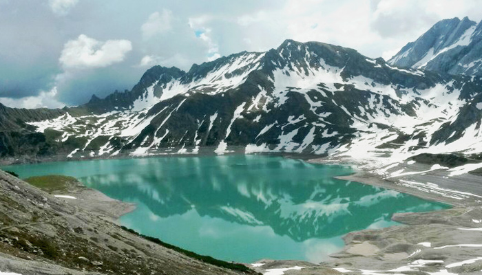 Lünersee