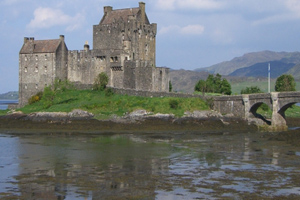Reisebüro Schottland