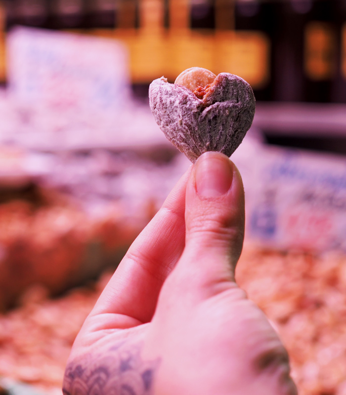 Malaga Foodtour_Herz von Malaga