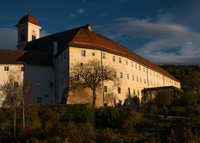 Marktplatz Mittelkärnten_Stift St. Georgen am Laengsee