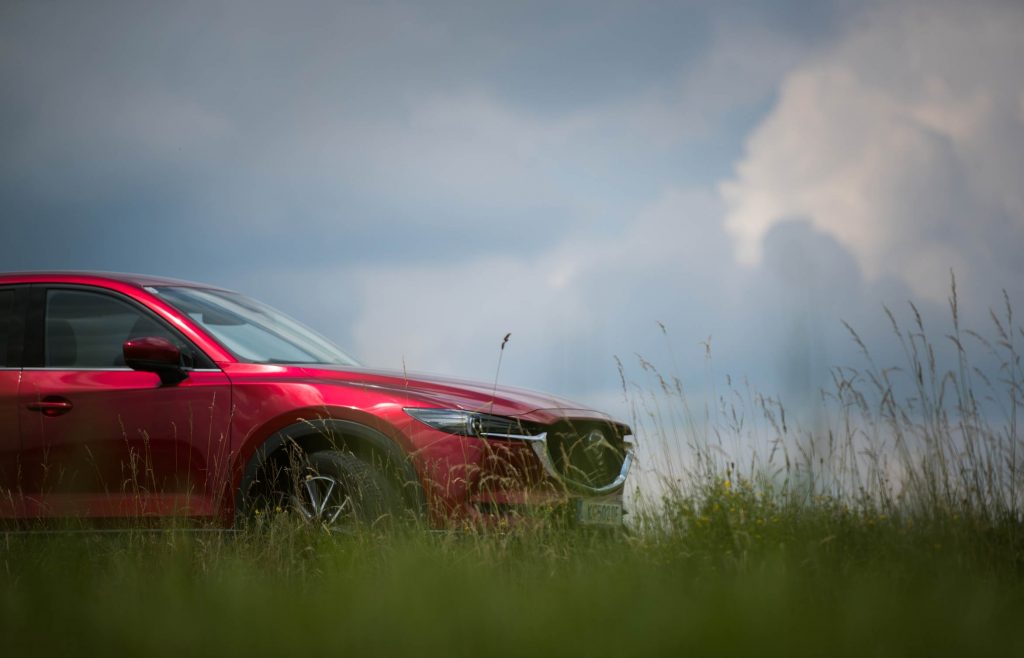 Mazda Rputes 2018 - Mazda CX-5