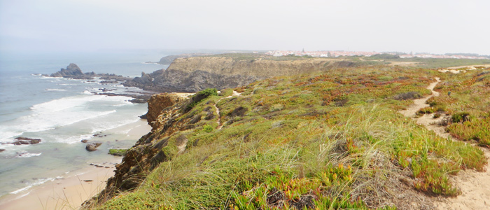 Wandern an Portugals schroffer Küste - Rota Vicentina, Fischerweg