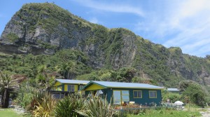 Punakaiki_Neuseeland_Hostel