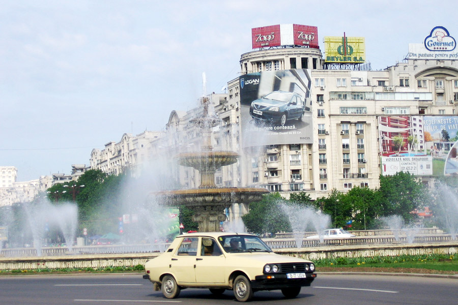 Bukarest, Rumänien